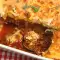 Мусака из баклажанов с мясным фаршем