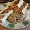 Энчилады с мясным фаршем