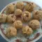 Энергетические шарики с бананом, овсянкой и шоколадом