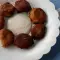 Фалафель с соусом тахини