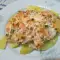 Вкусное филе хека со сметанным соусом