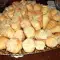 Вкусные трубочки с кремом
