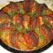 Котлеты с картошкой в духовке