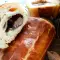 Французская слоеная булочка с шоколадом (слойки с шоколадом)