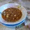 Рагу из французской чечевицы