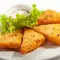 Плавленый сыр с кукурузными хлопьями