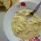 Фрикасе из цыпленка по-фракийски