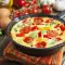 Месенняя овощная фриттата