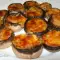 Фаршированные грибочки с сыром