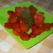 Глазированная морковь с соевым соусом и медом