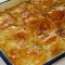 Греческая пахлава с начинкой для кекса