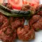 Куриные котлетки на гриле
