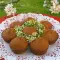 Капкейки из манной крупы