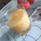 Манка с персиками для ребенка