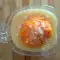 Кукурузная манка с тыквой для малыша
