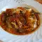 Летнее куриное рагу в духовке
