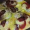 Быстрая и вкусная запеканка на сковороде