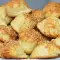 Соленое печенье с брынзой и сыром