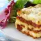 Картошка с мясным фаршем по-быстрому