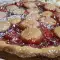 Итальянская кростата - открытый пирог с джемом