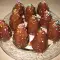 Какаовые сладкие горки