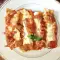Каннелони с мясным фаршем в духовке