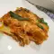 Каннеллони с мясным фаршем и томатным соусом