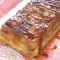 Карамельный пирог с бананами