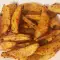 Запеченый карамелизированный картофель