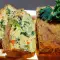 Картофельный пай с капустой кейл