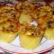 Картофельные корзиночки с начинкой Ассорти