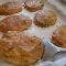 Картофельные шницели с сыром и ветчиной в духовке