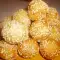 Мини картофельные крокеты с сыром