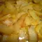 Быстрая картошка в духовке