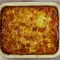Запеканка с брынзой и сыром
