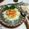 Любимая каша из крапивы
