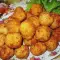 Сырные шарики