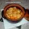 Каварма из курицы в горшочках