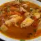 Турецкая каварма с курицей