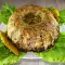 Кекс из мясного фарша и яиц