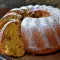 Морковно-ореховый кекс