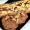 Кето-миндальный кекс