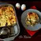 Кето мусака с цветной капустой и мясным фаршем