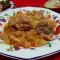 Свинина с квашеной капустой