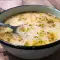 Классический куриный суп с вермишелью