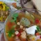 Классический борщ с телятиной