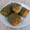 Классический фаршированный перец с рисом и мясным фаршем