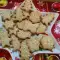Рождественское печенье с корицей