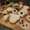 Рождественское линцерское печенье с моей кухни