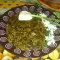 Крапива с рисом - вкусное весеннее блюдо